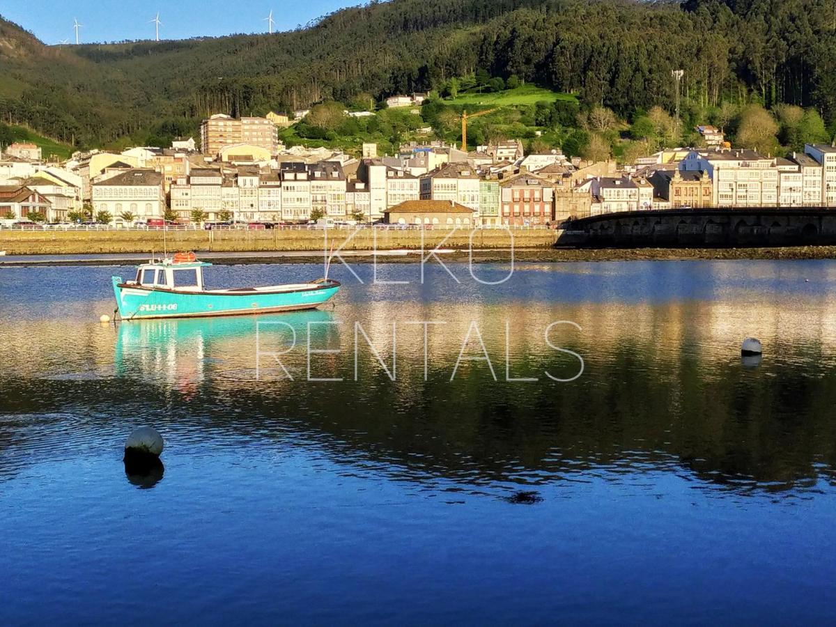 Portbeach Viveiro Exterior photo