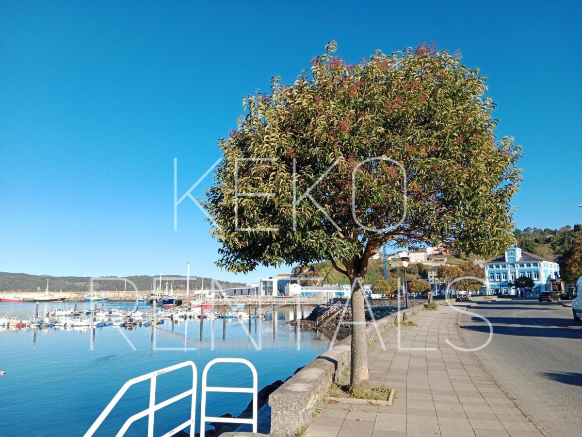 Portbeach Viveiro Exterior photo